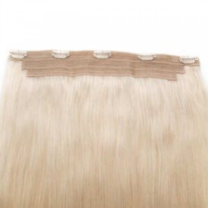 Seamless1 Milkshake Clip In 1 Piece Remy Hair 55cm