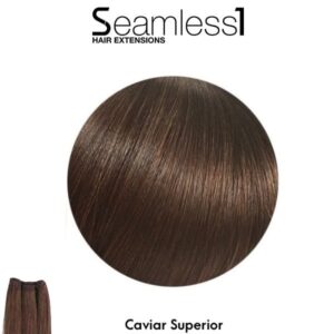 Seamless1 Hair Extensions Caviar Superior-Τρέσσα