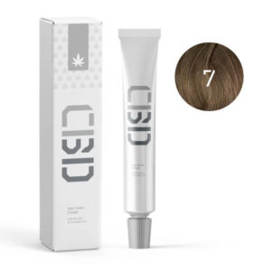CI3D 3D Hair Color 7 Blonde/Ξανθό 90ml