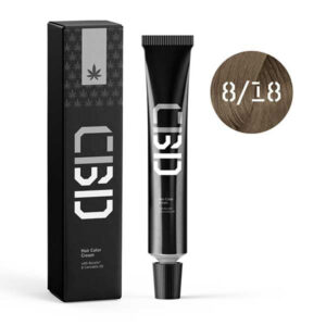 CI3D 3D Hair Color 8/18  Blue Ash Light Blonde/Ξανθό Ανοιχτό Σαντρέ Μπλε 90ml