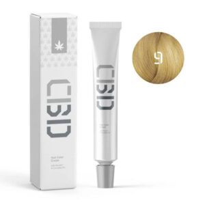 CI3D 3D Hair Color 9 Very Light Blonde/Ξανθό Πολύ Ανοιχτό 90ml