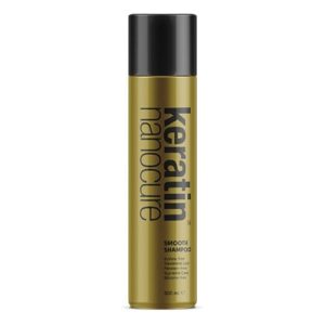 Keratin Nanocure® Smooth Shampoo Sulfate-free 500 ml