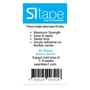 Seamless1 Single-Sided Precut Tape 60pcs