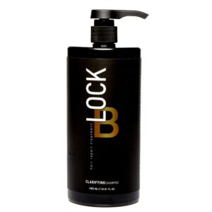 B Lock Hair Repair Treatment Clarifying Shampoo 1000ml