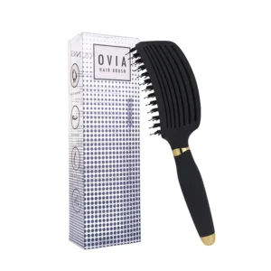 Sister Young Ovia Hair Brush Black