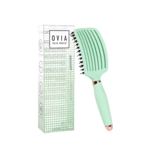 Sister Young Ovia Hair Brush Mint