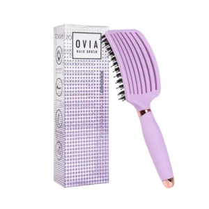 Sister Young Ovia Hair Brush Liliac
