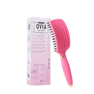Sister Young Ovia Hair Brush Fuchsia