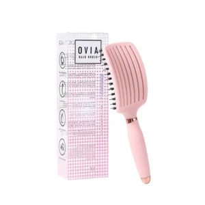 Sister Young Ovia Hair Brush Pink