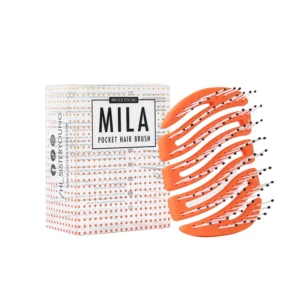 Sister Young Mila Pocket Hair Brush Apricot