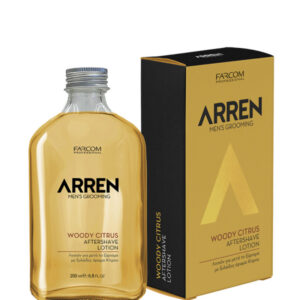Farcom Arren Mens Grooming Woody Citrus Aftershave Lotion 200ml