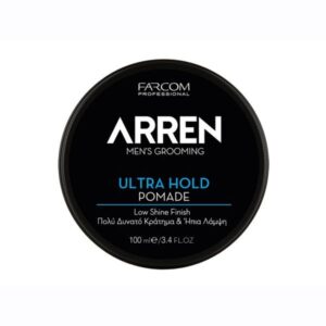 Arren Men’s Grooming Pomade Ultra Hold 100ml