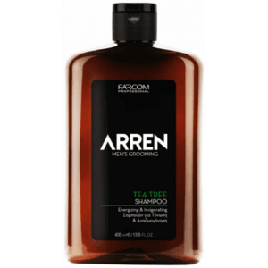 Arren Tea Tree Shampoo 400ml