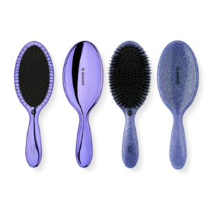 WONDER & GLOSS BRUSH DUO · AMARANTH AW26