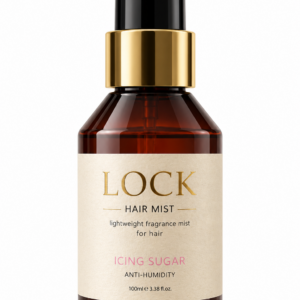 LOCK Hair Mist – Icing Sugar Anti-Humidity 100ml