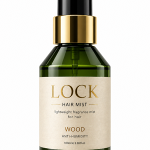 LOCK Hair Mist – WOOD Anti-Humidity 100ml